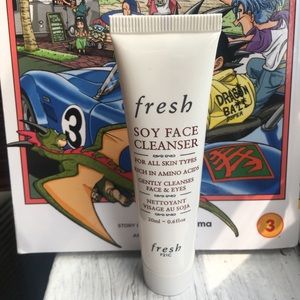 Fresh Soy face cleanser